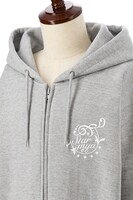 TVアニメ「スタミュ」をイメージしたパーカー。