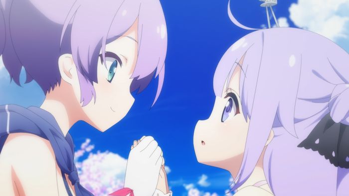 「『アズールレーン』コミックマーケット96特別動画」より。