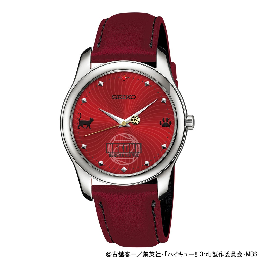 音駒高校モデルのイメージ。