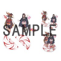 「めぐみん、ゆんゆんアクリルスタンドセット」