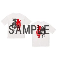 「めぐみん、ゆんゆんWTシャツ」