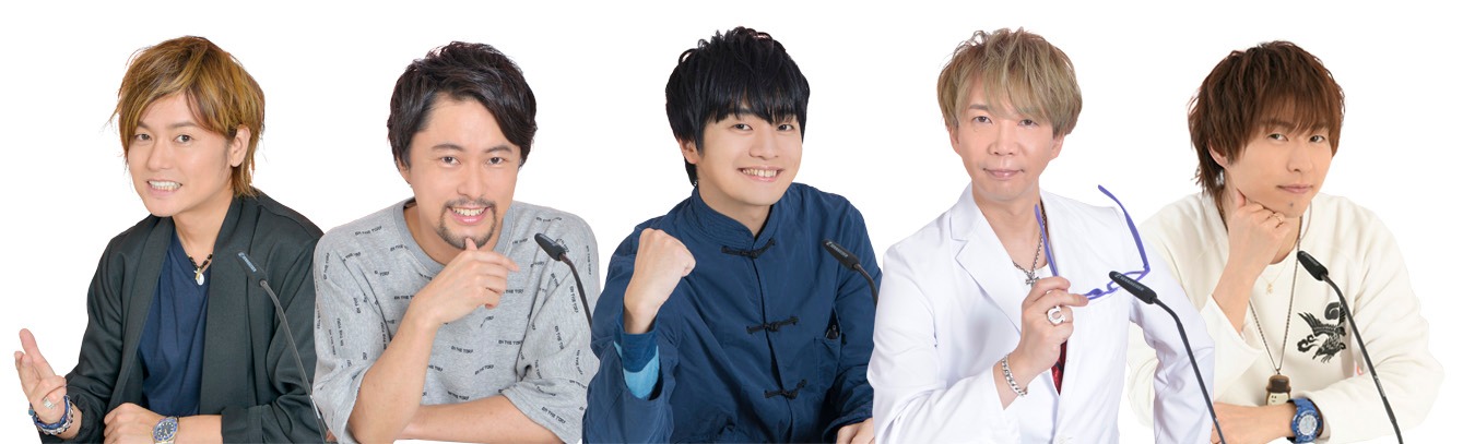「&CAST!!!アワー ラブナイツ！」パーソナリティ。