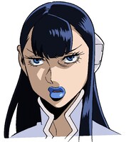 オリビエ・ファンデベルメ（CV：日笠陽子）の設定画。