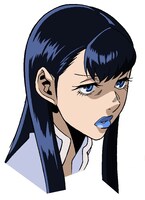 オリビエ・ファンデベルメ（CV：日笠陽子）の設定画。