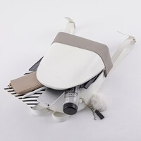 中島敦モデルのバッグ。