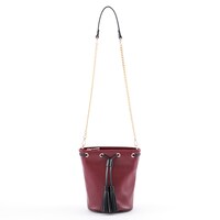 中原中也モデルのバッグ。