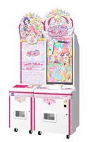 アーケードゲーム「キラッとプリ☆チャン」