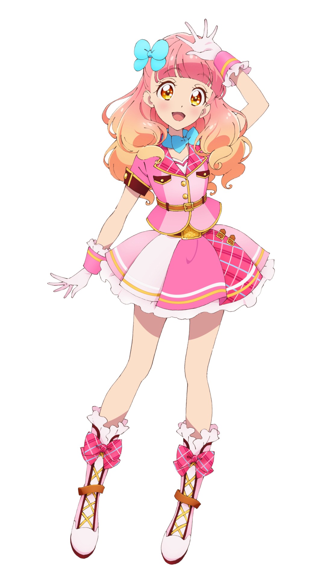 友希あいね（CV：松永あかね）