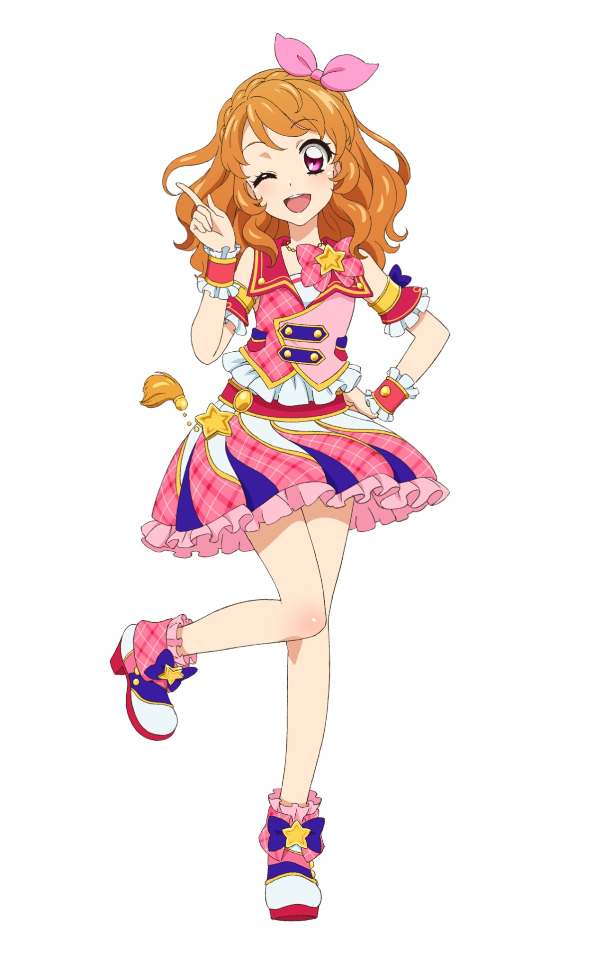 大空あかり まとめ アイカツ！×プリパラTHE MOVIE -出会いのキセキ！-』真中らぁらと大空