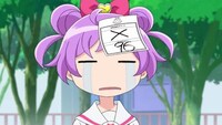 アニメ「プリパラ」シーズン1より。