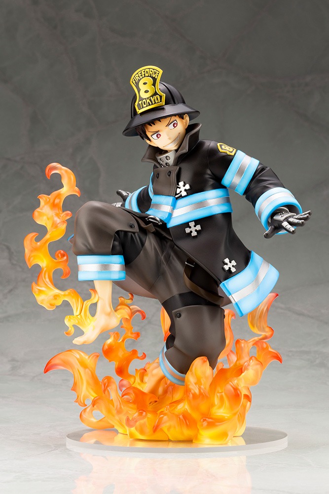 「ARTFX J 森羅日下部」