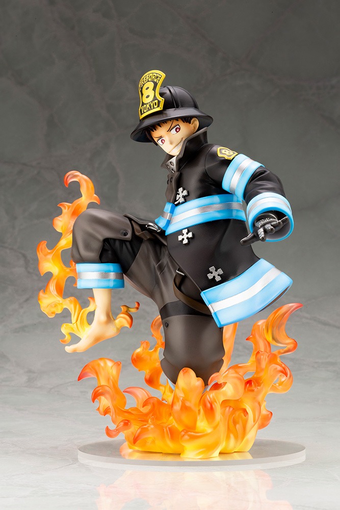 「ARTFX J 森羅日下部」