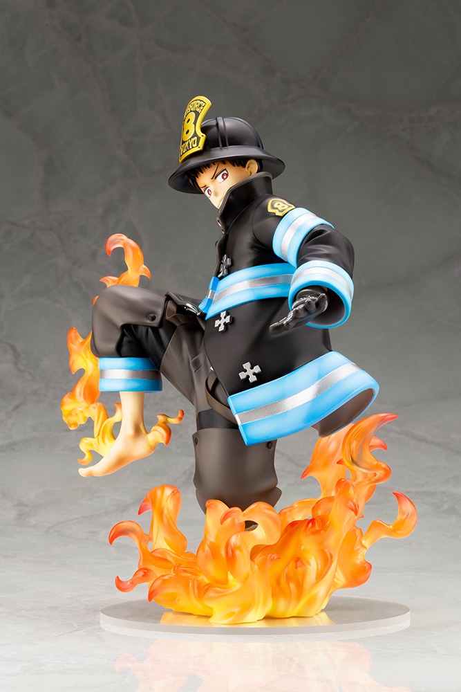 「ARTFX J 森羅日下部」