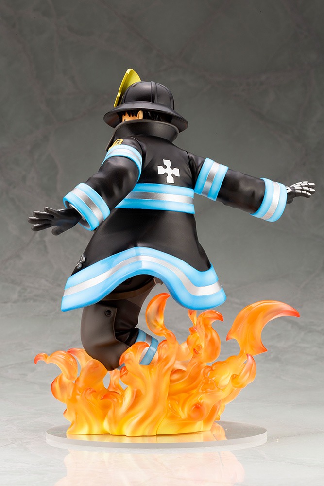 「ARTFX J 森羅日下部」
