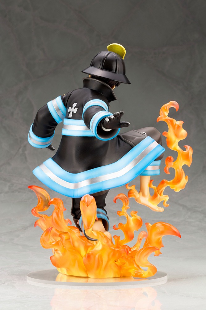 「ARTFX J 森羅日下部」
