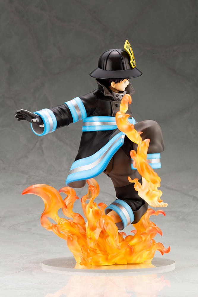 「ARTFX J 森羅日下部」