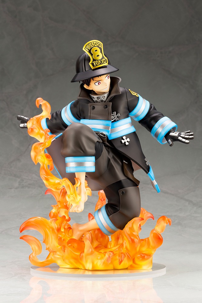 「ARTFX J 森羅日下部」
