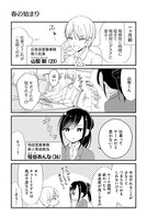 「程谷さんを転がしたい」より。