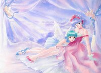 「魔法の天使 クリィミーマミ」より(c)ぴえろ