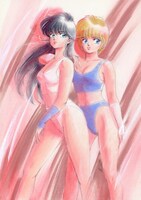 「きまぐれオレンジ☆ロード」より(c)まつもと泉／集英社・日本テレビ・東宝