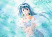 「オリジナル作品『Tropical Angel』」(c)TAKADA Akemi