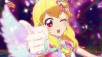 TVアニメ「アイカツオンパレード！」予告PVより。