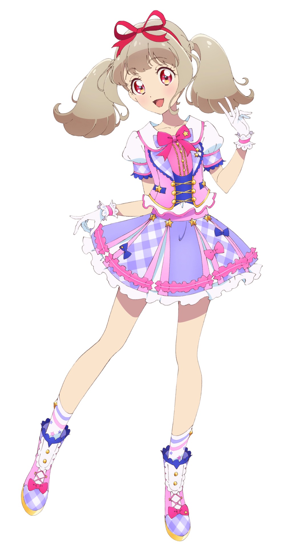姫石らき（CV：逢来りん）