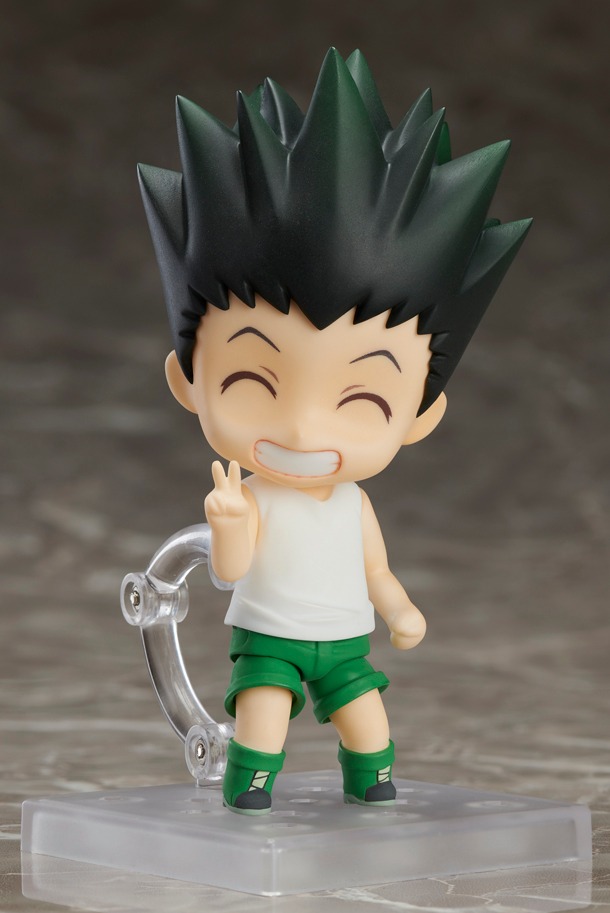 「ねんどろいど ゴン＝フリークス」