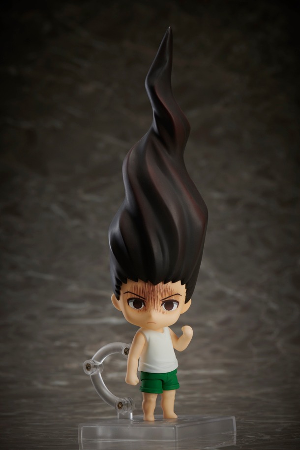 「ねんどろいど ゴン＝フリークス」