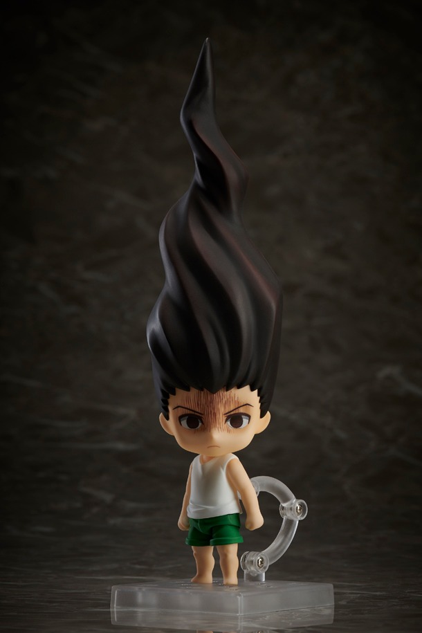 「ねんどろいど ゴン＝フリークス」