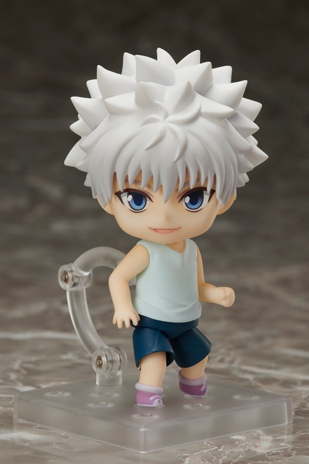 「ねんどろいど キルア＝ゾルディック」