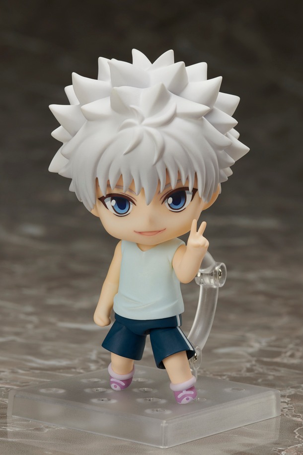 「ねんどろいど キルア＝ゾルディック」