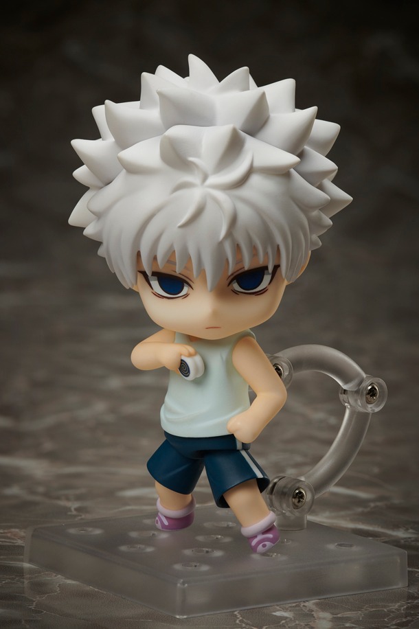 「ねんどろいど キルア＝ゾルディック」