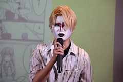 キャラの濃い作家登壇で沸いた次にくるマンガ大賞 担当編集も 若手芸人のよう イベントレポート コミックナタリー