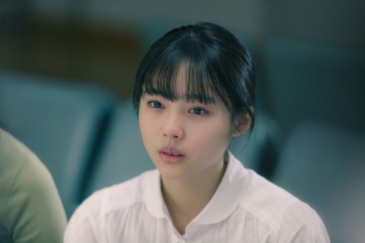 映画「惡の華」新たな場面写真。