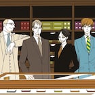 オノ・ナツメが大阪でサイン会、男4人の再起描く新作「BADON」1巻の発売記念で