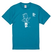 「ちびまる子ちゃん × TOWER RECORDS 花輪クン Tシャツ」