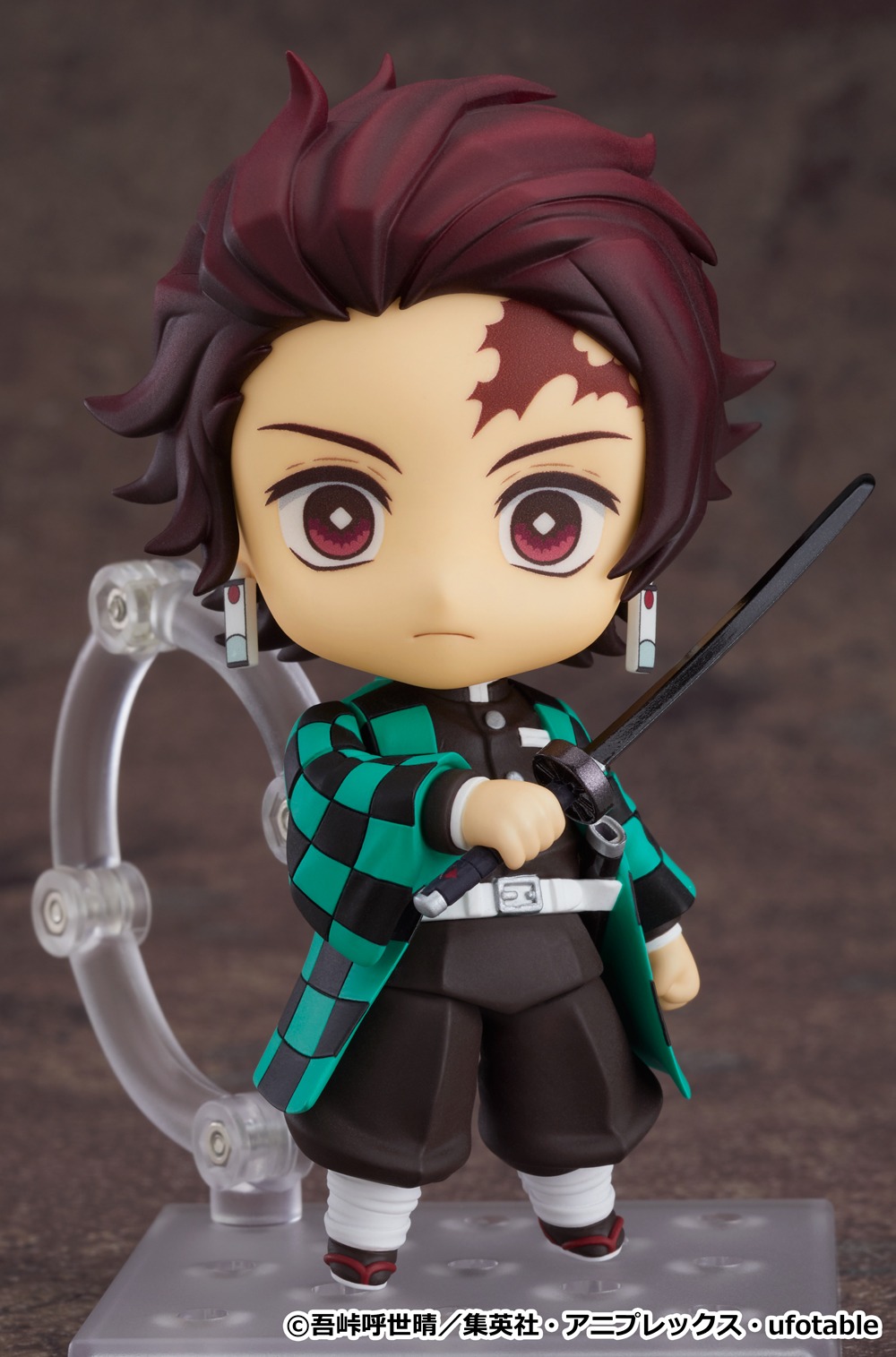 「ねんどろいど 竈門炭治郎」