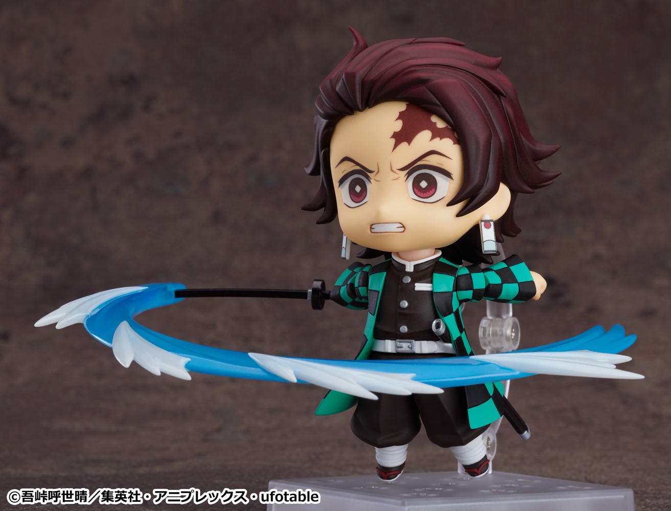 「ねんどろいど 竈門炭治郎」