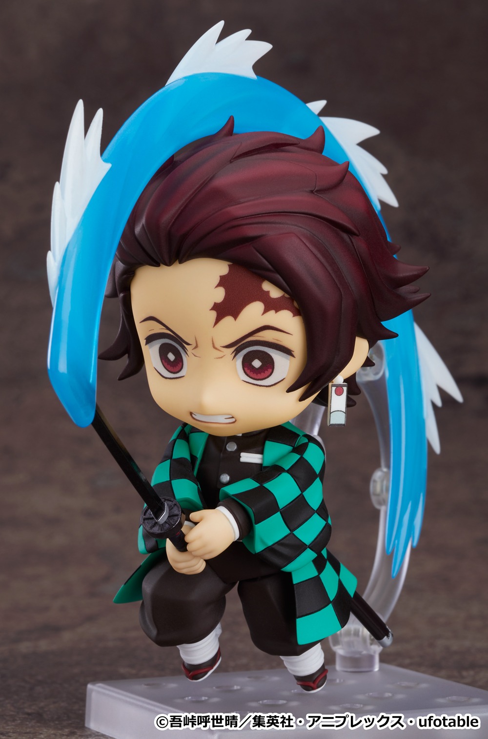 「ねんどろいど 竈門炭治郎」