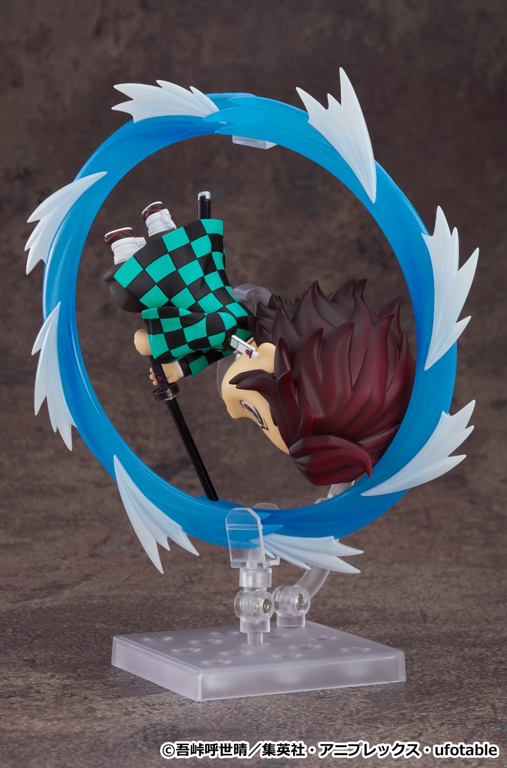 「ねんどろいど 竈門炭治郎」