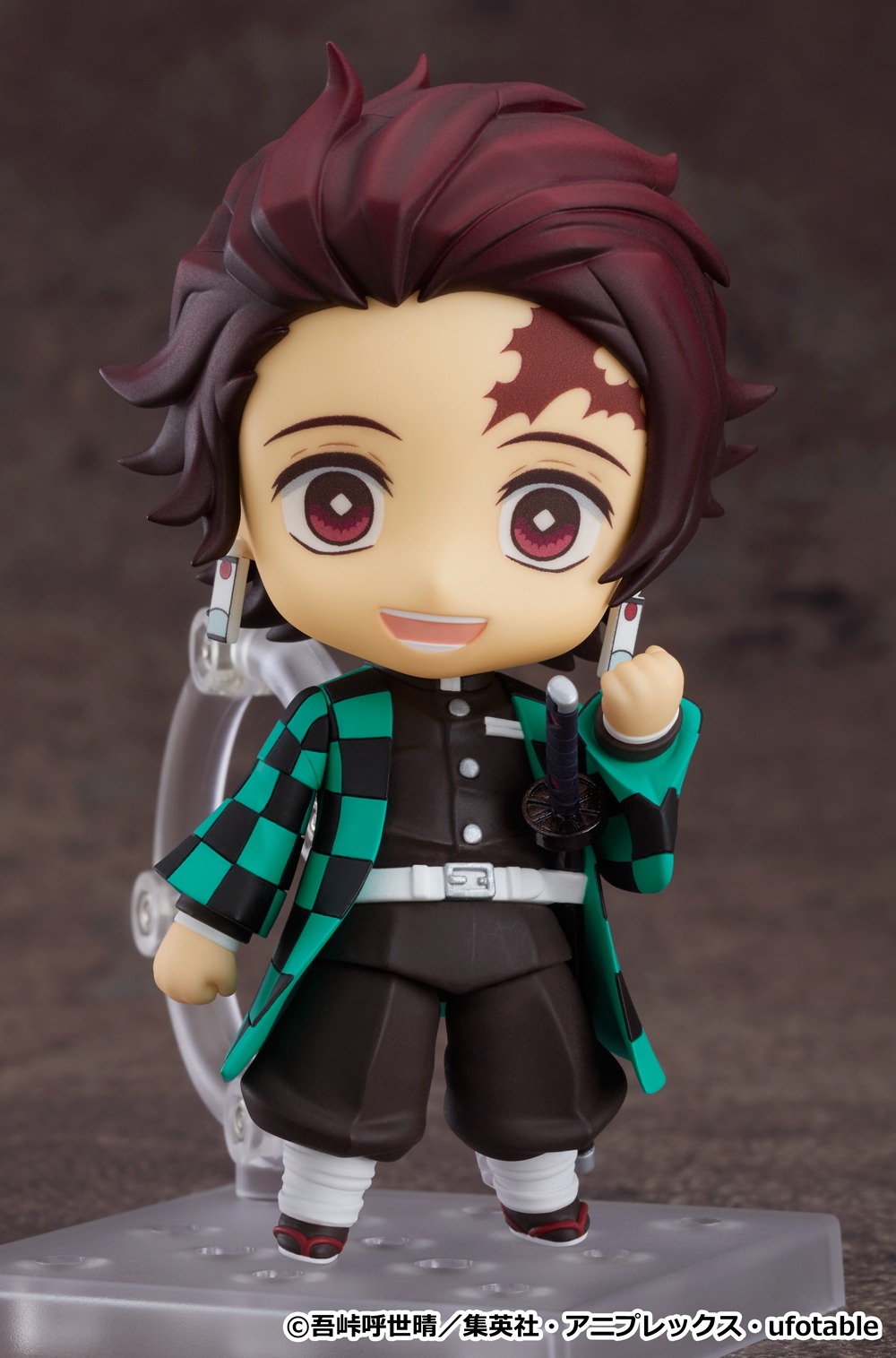 「ねんどろいど 竈門炭治郎」