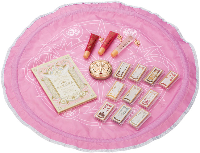 ラストワン賞「魔法陣コフレポーチ」イメージ