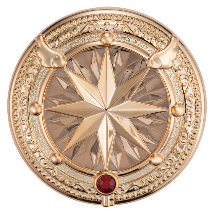 A賞「きらきら夢のパクト」