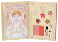 B賞「封印解除コスメパレット」