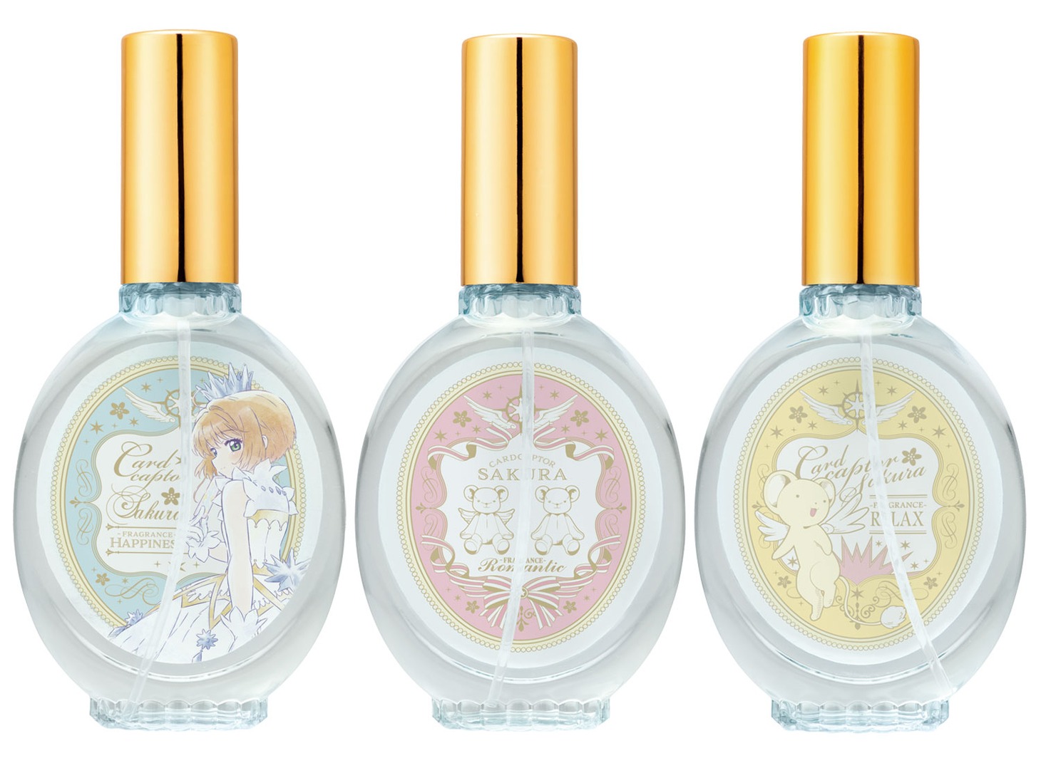 C賞「ふんわり香るフォーチュンミスト」