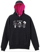 「ちびまる子ちゃん × TOWER RECORDS パーカー」