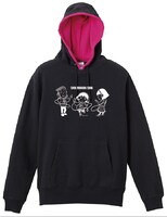 「ちびまる子ちゃん × TOWER RECORDS パーカー」