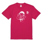 「ちびまる子ちゃん × TOWER RECORDS まる子 Tシャツ」