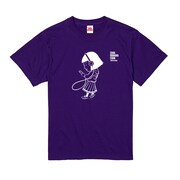 「ちびまる子ちゃん × TOWER RECORDS 野口さん Tシャツ」